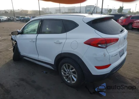 2017 Hyundai Tucson Se из США, поврежденный, VIN KM8J33A47HU456818
